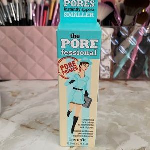 New! The Benefit POREfessional Primer